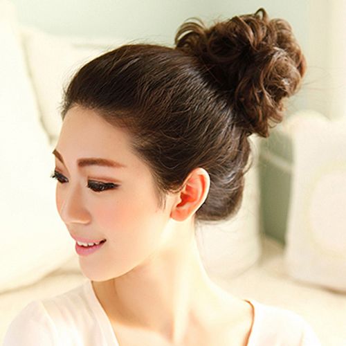 Extension cheveux - Chignon - Ref 236340