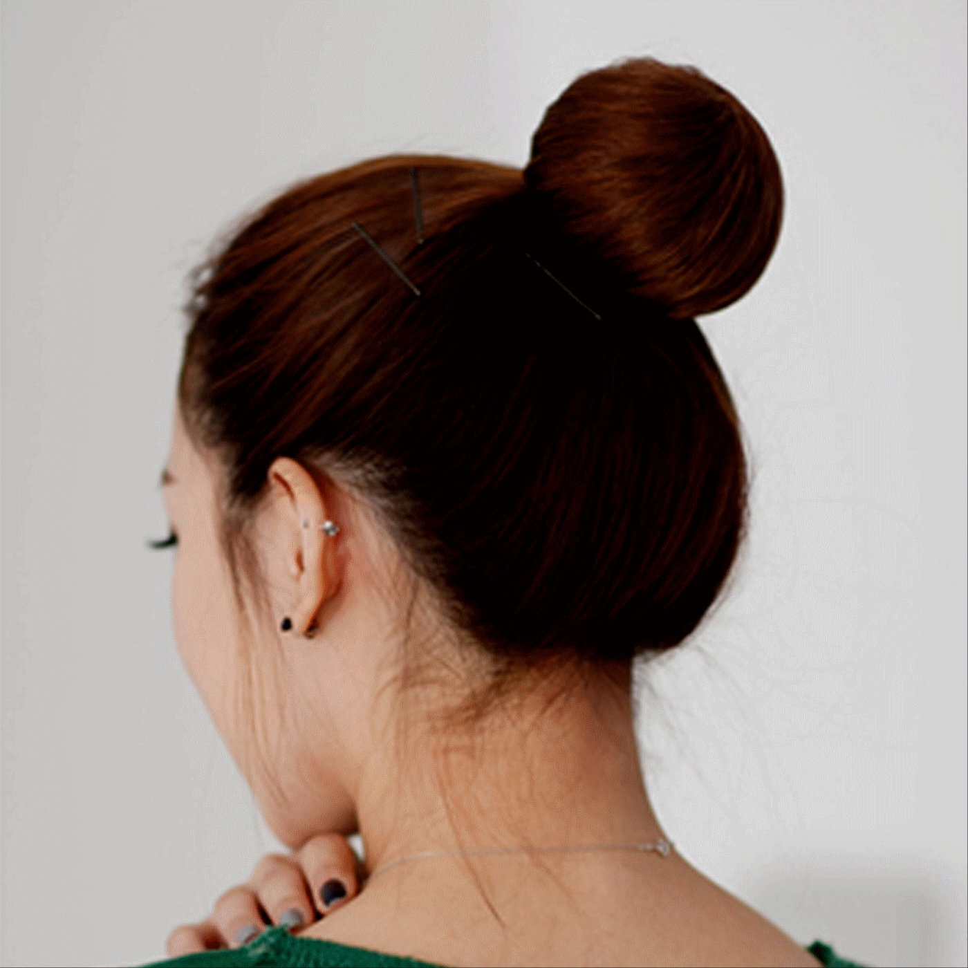 Extension cheveux - Chignon - Ref 236366