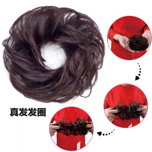 Extension cheveux - Chignon - Ref 236376