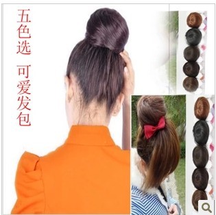 Extension cheveux - Chignon - Ref 236378