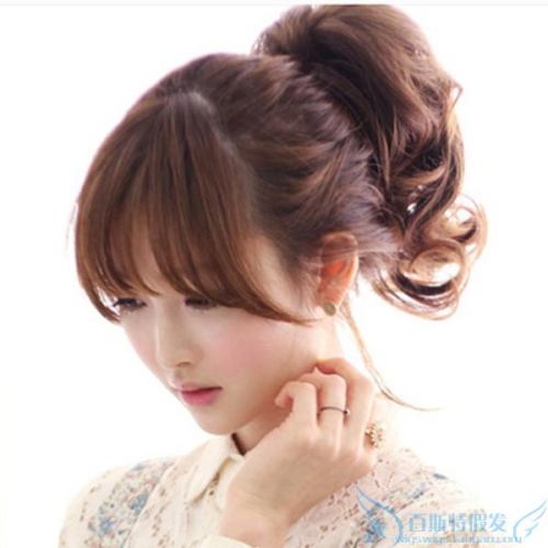 Extension cheveux - Chignon - Ref 236382