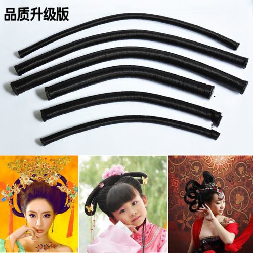 Extension cheveux - Chignon - Ref 236397