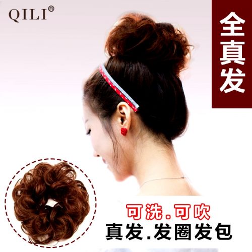 Extension cheveux - Chignon - Ref 236402