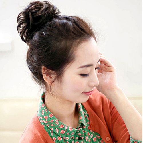 Extension cheveux - Chignon - Ref 236412