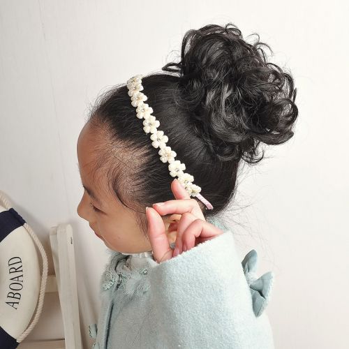 Extension cheveux - Chignon - Ref 236414