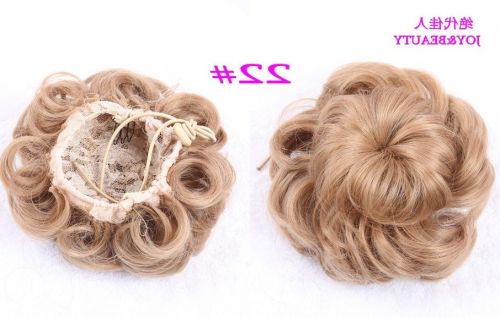 Extension cheveux - Chignon - Ref 236417