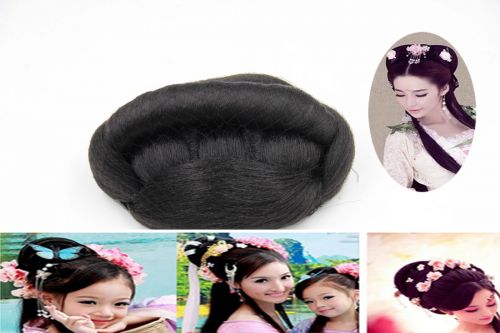 Extension cheveux - Chignon - Ref 236424