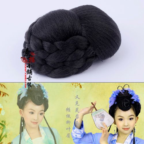 Extension cheveux - Chignon - Ref 236425