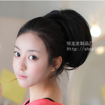 Extension cheveux - Chignon - Ref 236427