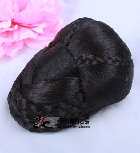 Extension cheveux - Chignon - Ref 236433