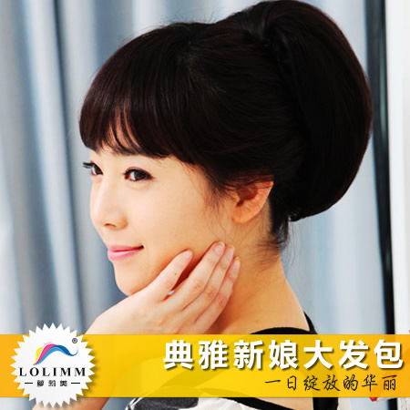 Extension cheveux - Chignon - Ref 236436