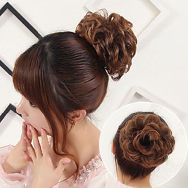 Extension cheveux - Chignon - Ref 236438