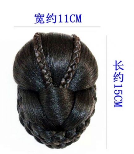 Extension cheveux - Chignon - Ref 236442