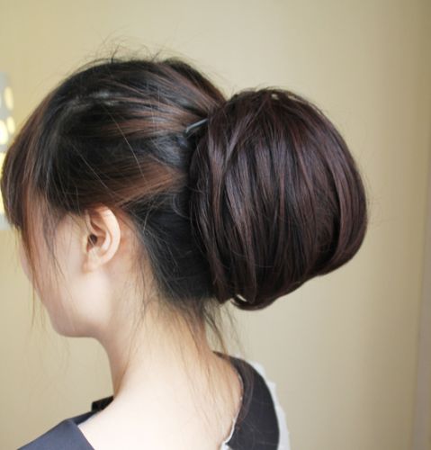 Extension cheveux - Chignon - Ref 236456