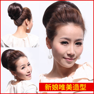 Extension cheveux - Chignon - Ref 236460