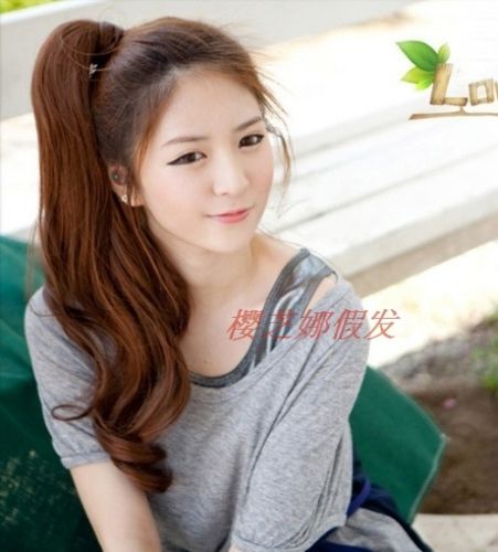 Extension cheveux - Chignon - Ref 236494