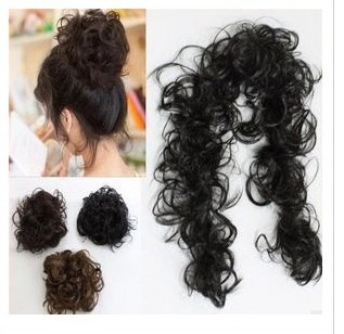 Extension cheveux - Chignon - Ref 236501