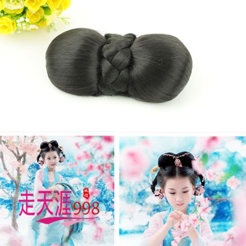 Extension cheveux - Chignon - Ref 236514