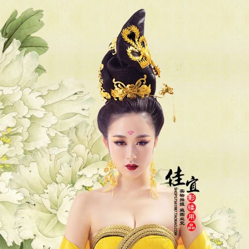 Extension cheveux - Chignon - Ref 236542