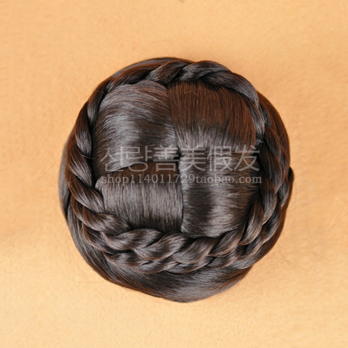Extension cheveux - Chignon - Ref 236556