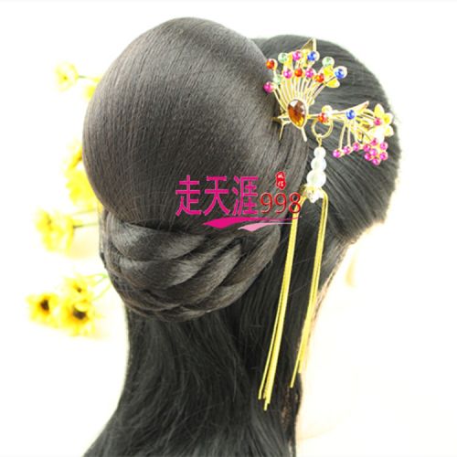 Extension cheveux - Chignon - Ref 236565