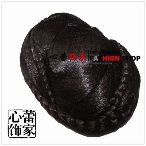 Extension cheveux - Chignon - Ref 236608