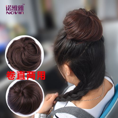 Extension cheveux - Chignon - Ref 236617