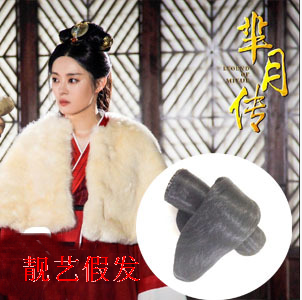 Extension cheveux - Chignon - Ref 236629