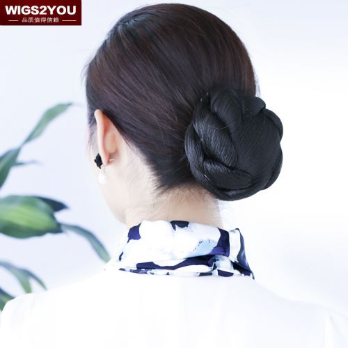 Extension cheveux - Chignon - Ref 236630