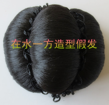 Extension cheveux - Chignon - Ref 236635