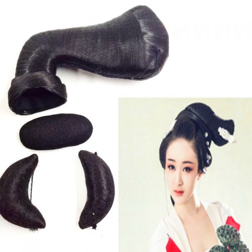 Extension cheveux - Chignon - Ref 236637