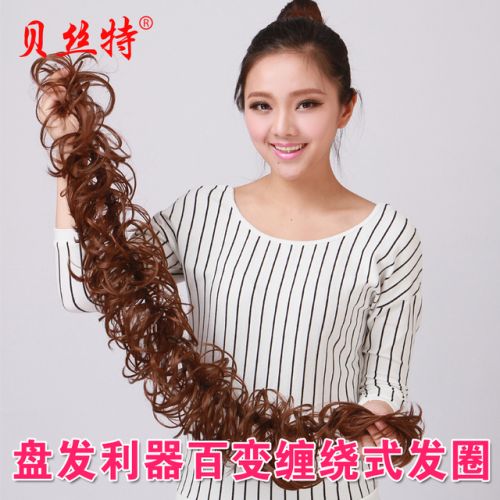 Extension cheveux - Chignon - Ref 236645