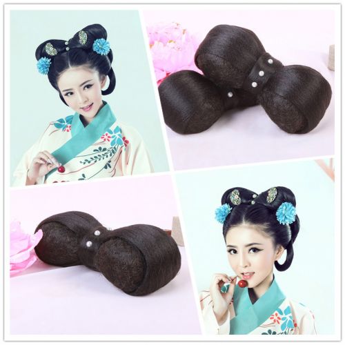 Extension cheveux - Chignon - Ref 236660