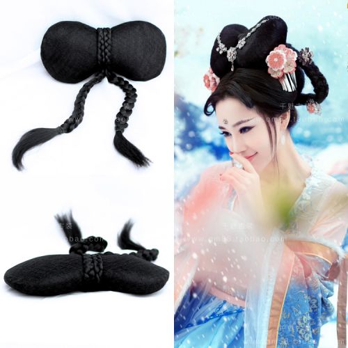 Extension cheveux - Chignon - Ref 236668