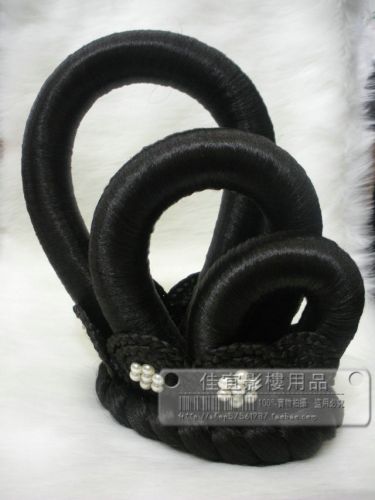 Extension cheveux - Chignon - Ref 236669