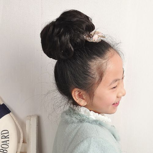 Extension cheveux - Chignon - Ref 236674