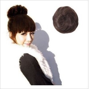 Extension cheveux - Chignon - Ref 236690