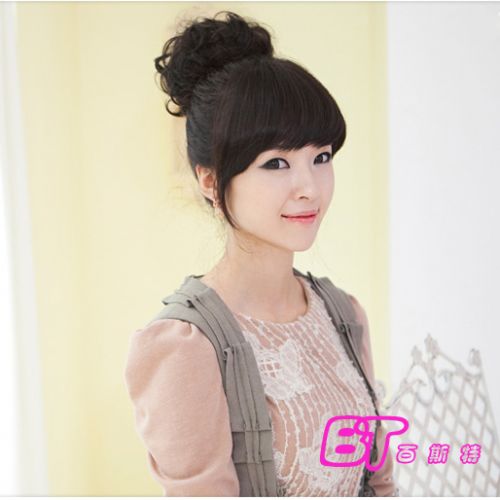 Extension cheveux - Chignon - Ref 236692