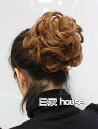 Extension cheveux - Chignon - Ref 236701
