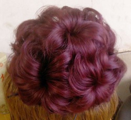 Extension cheveux - Chignon - Ref 236702