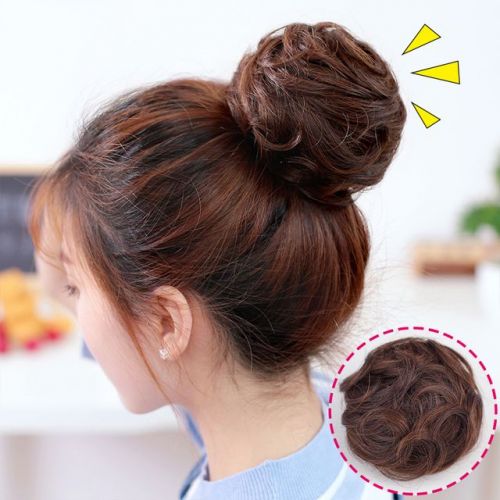 Extension cheveux - Chignon - Ref 236706