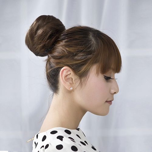 Extension cheveux - Chignon - Ref 236722