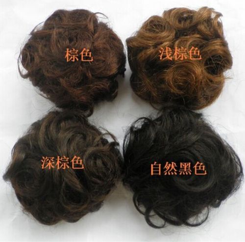 Extension cheveux - Chignon - Ref 236736