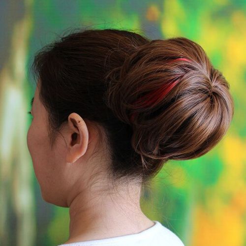 Extension cheveux - Chignon - Ref 236738