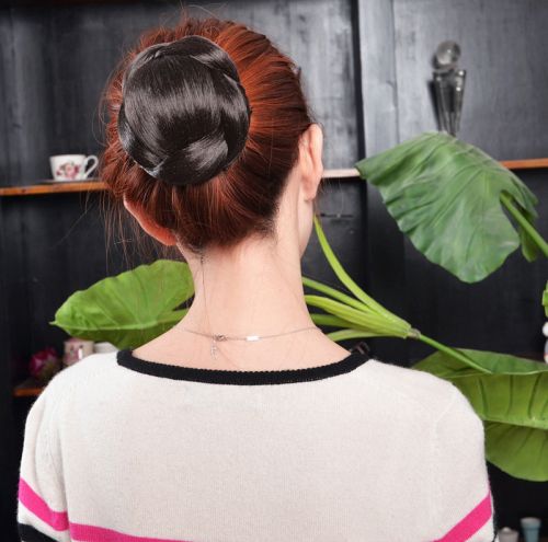 Extension cheveux - Chignon - Ref 236746