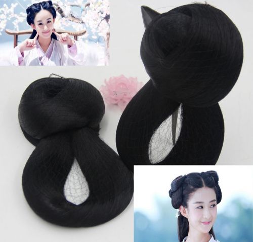 Extension cheveux - Chignon - Ref 236751