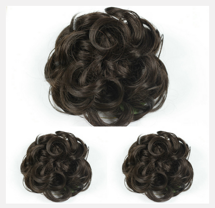 Extension cheveux - Chignon - Ref 236754