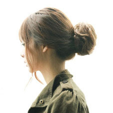 Extension cheveux - Chignon - Ref 236759