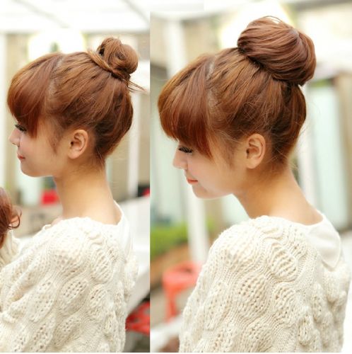 Extension cheveux - Chignon - Ref 236771