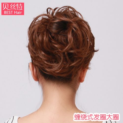 Extension cheveux - Chignon - Ref 236775